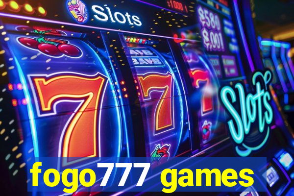fogo777 games